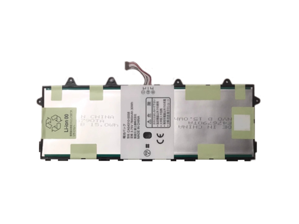 FUJITSU ARROWS Tab F-03G対応バッテリー