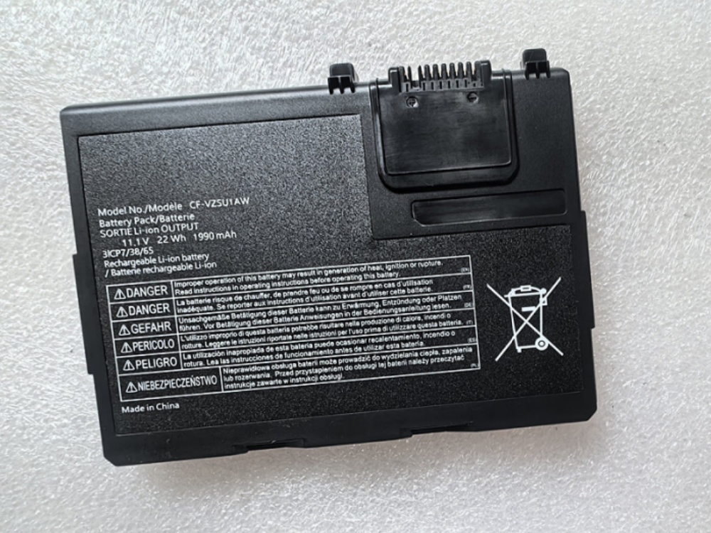 Panasonic Toughbook CF-33 MK1 MK2 MK3対応バッテリー