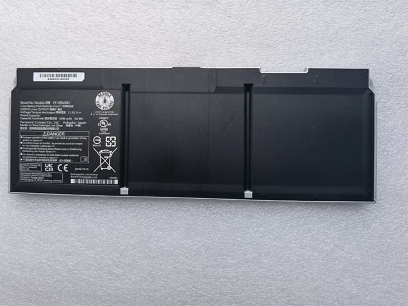 Panasonic CF-FV1/FV1R CF-FV1RDAVS対応バッテリー