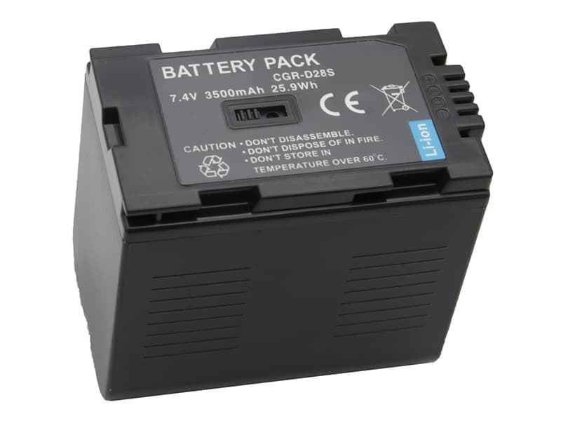 PANASONIC DS38 DS50 DS55 DS60 DS65 DS77 DS77B DS88 DS89 DS99 DS60対応バッテリー