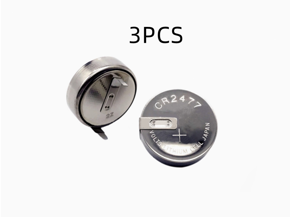 Panasonic Memory Backup Battery Button Coin Cell対応バッテリー