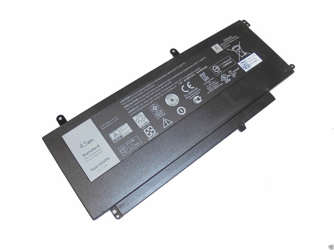 Dell Inspiron 15 7547対応バッテリー