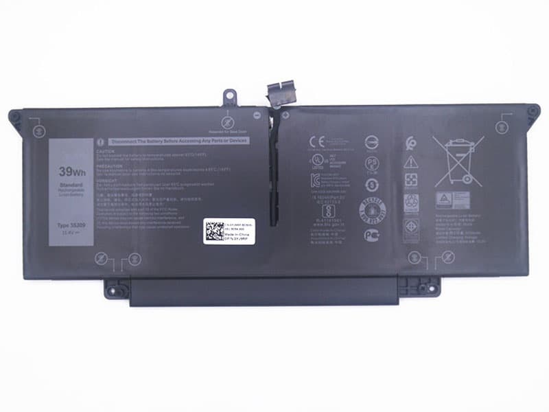 latitude 14 7410 7310 laptop対応バッテリー