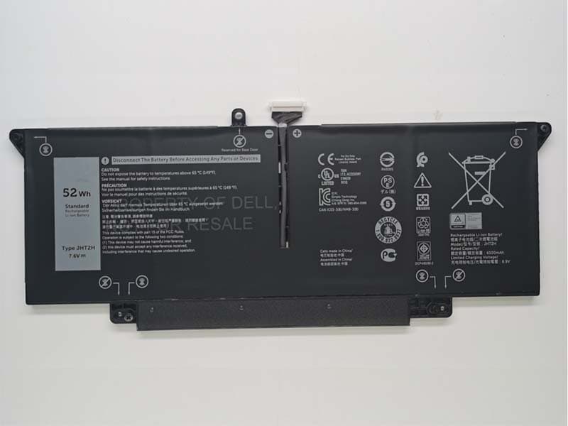 Dell latitude 14 7410 7310対応バッテリー