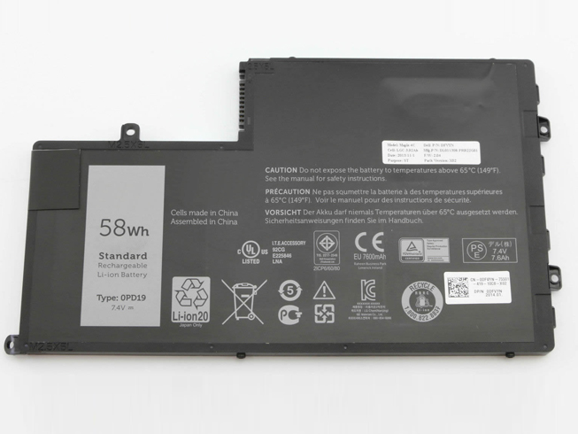 Dell Inspiron 15 5445 5448対応バッテリー