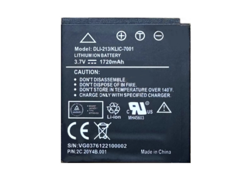 BenQ DC E1050 E1050T E1220 E1220T L1050対応バッテリー