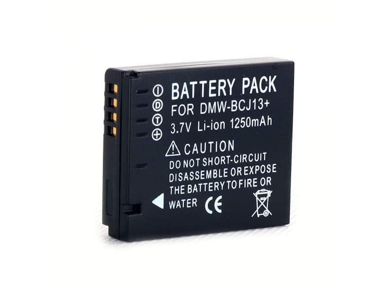 Panasonic DMC-LX5 D-LUX5 LUX6 LUX7 BP-DC10対応バッテリー