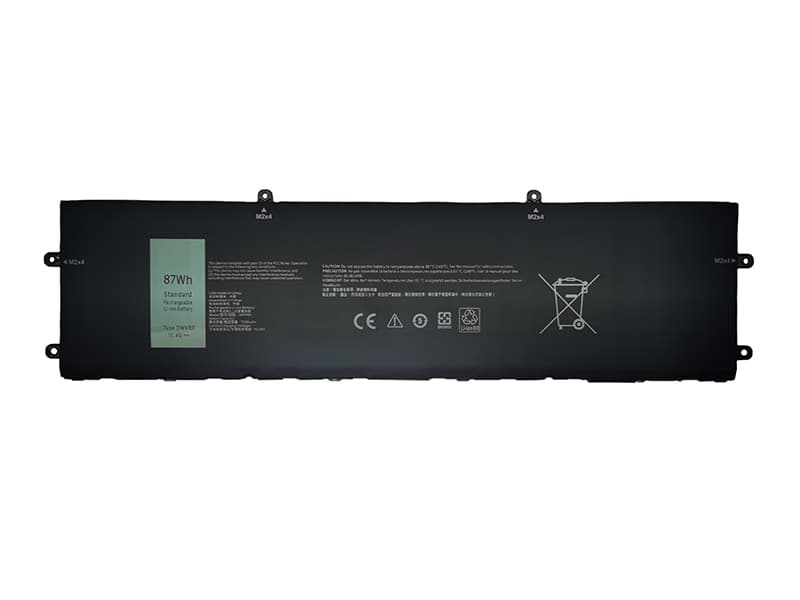 DELL Alienware X17 R1 R2 X15 R1 R2 7620対応バッテリー