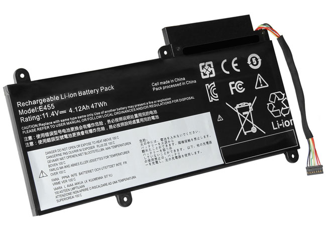 Lenovo ThinkPad E450 E455 E460対応バッテリー