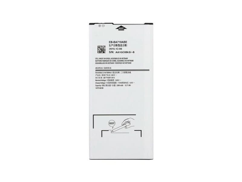 SAMSUNG Galaxy a7 a7100対応バッテリー
