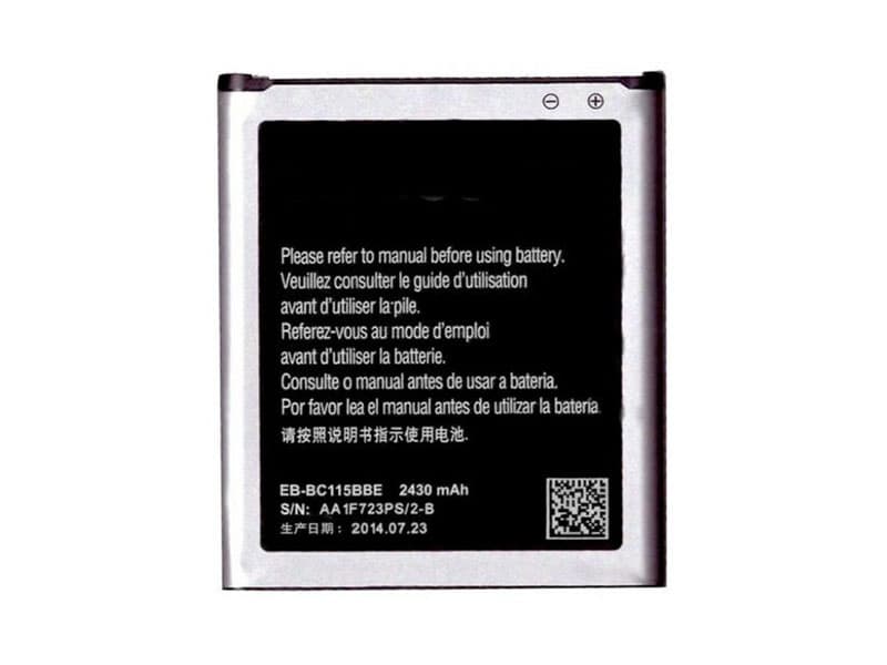 SAMSUNG Galaxy K Zoom C1158 C1115 C1116対応バッテリー
