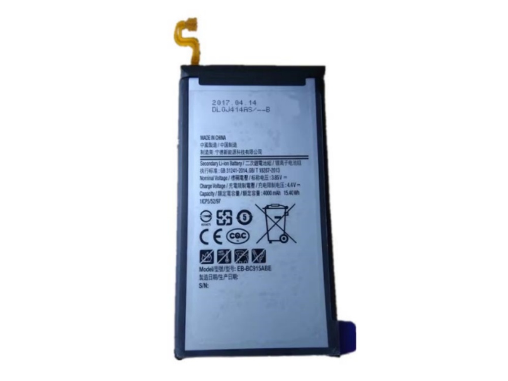 SAMSUNG C10 C910 C915 SM-C9150対応バッテリー