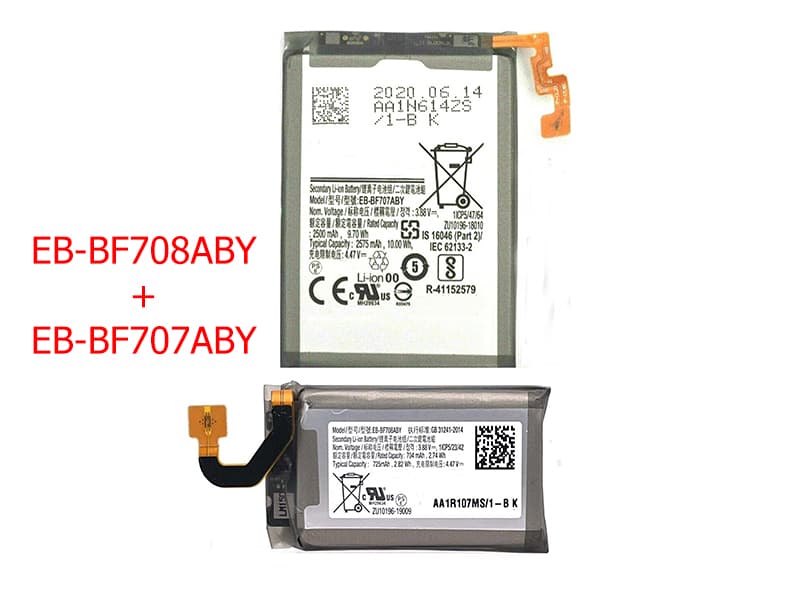 SAMSUNG Galaxy Z Flip 5g対応バッテリー