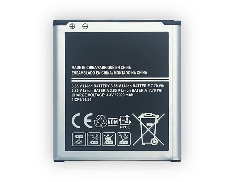 Samsung Core Prime/G360対応バッテリー