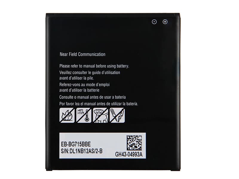 Samsung Galaxy Xcover Pro対応バッテリー