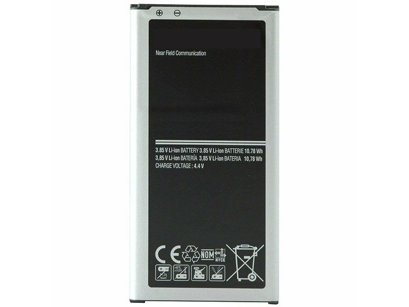 Samsung Galaxy S5対応バッテリー