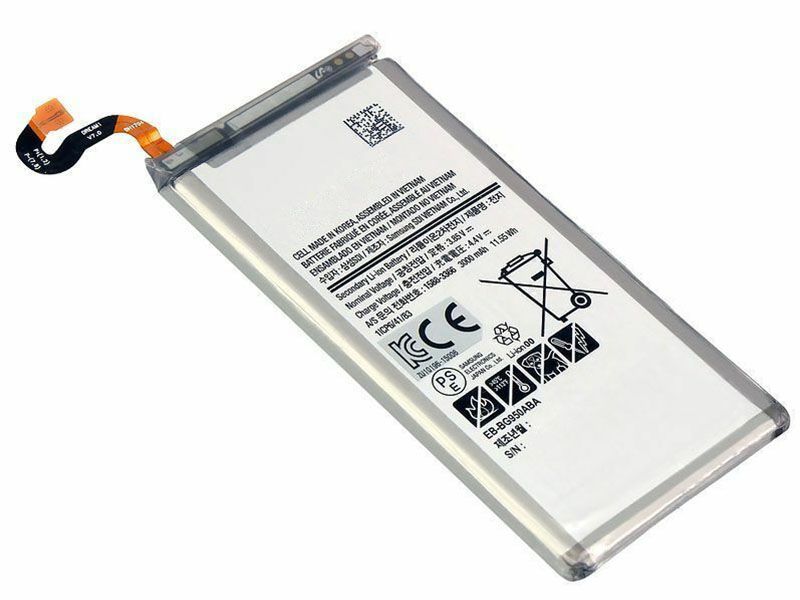Samsung Galaxy S8 G950U G9500 G9508対応バッテリー