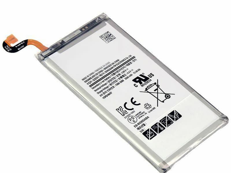 Samsung Galaxy S8Plus対応バッテリー
