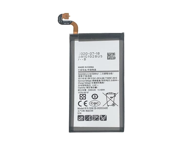 SAMSUNG S8+ G9550 S8Plus SM-G9 G955対応バッテリー
