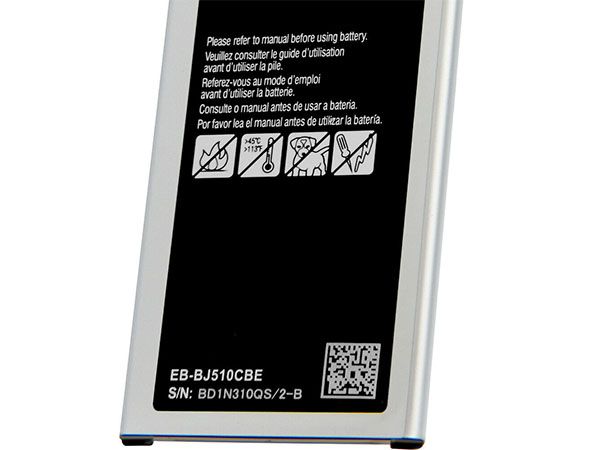 Samsung J5 j5108 j5109 SM-J510対応バッテリー