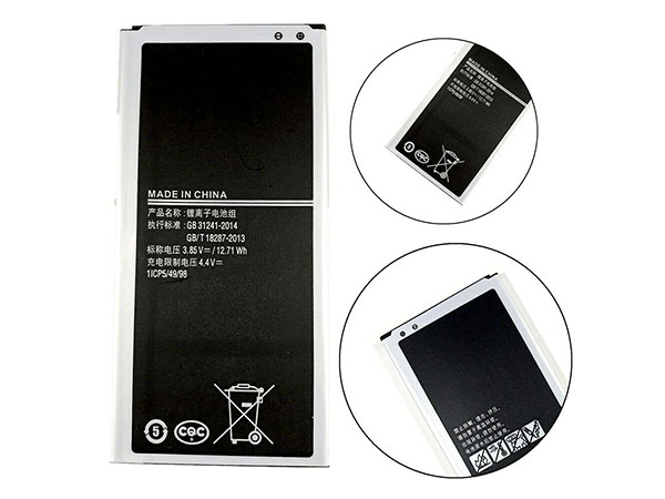 Samsung Galaxy J7 V Verizon J7V対応バッテリー