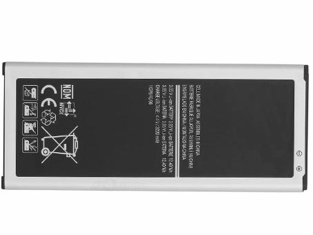Samsung Galaxy Note 4対応バッテリー