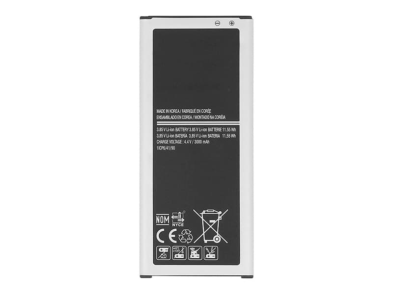 SAMSUNG Galaxy Note Edge対応バッテリー
