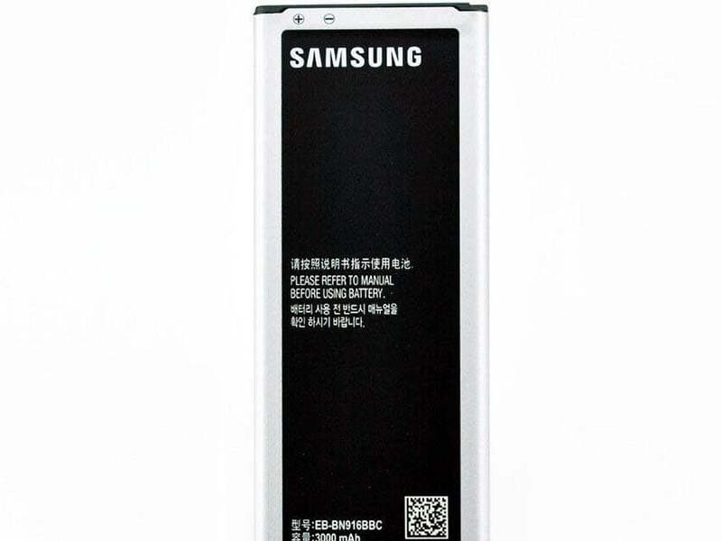 Samsung Note4 N9108w/V N9106/9100/9109対応バッテリー