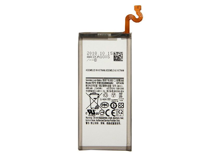 Samsung Galaxy Note 9 SM-N9600 N9600対応バッテリー
