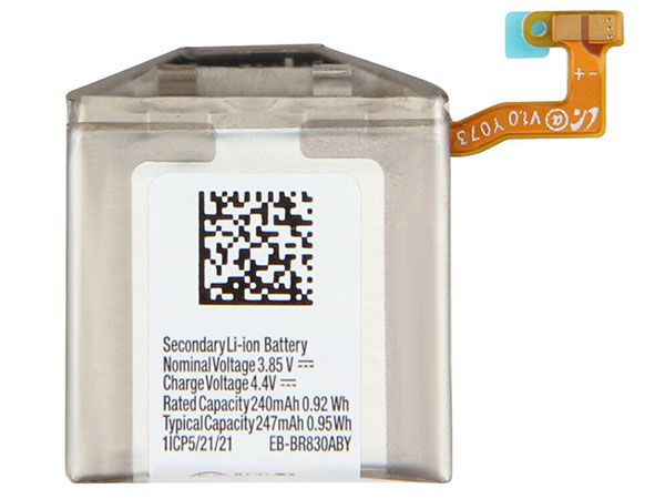 Samsung Galaxy Watch Active 2 40mm SM-R830 SM-R835対応バッテリー
