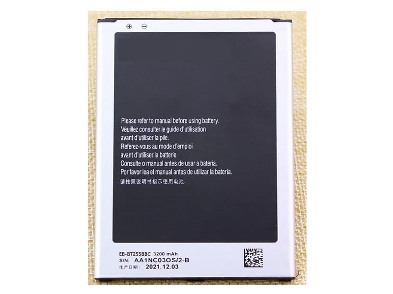 SAMSUNG SM-T2519 T2558 t2556対応バッテリー