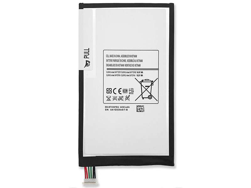 Samsung Galaxy Tab 4 8.0 T330対応バッテリー