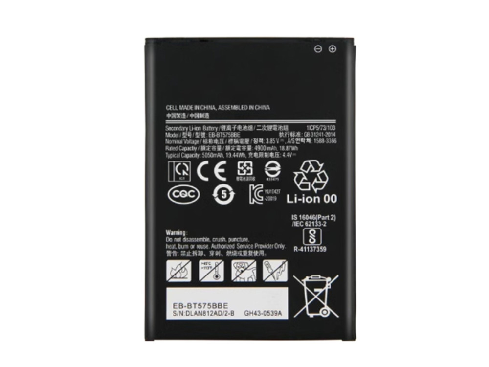 Samsung Galaxy Tab Active 3対応バッテリー