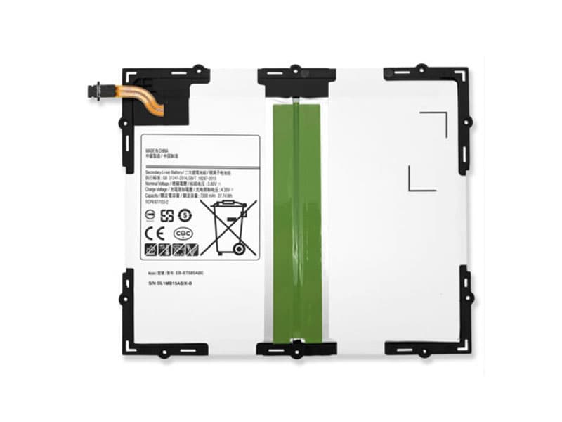 SAMSUNG Galaxy Tab A 10.1 sm-t580 t585対応バッテリー