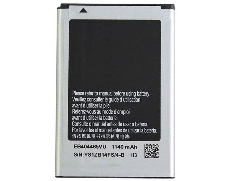 Samsung H3 SCH-W319 S5580 W309対応バッテリー