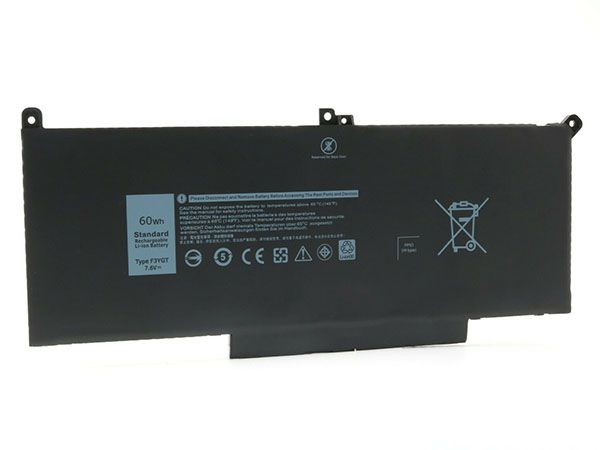 Dell Latitude 12 7000 7280 7480対応バッテリー