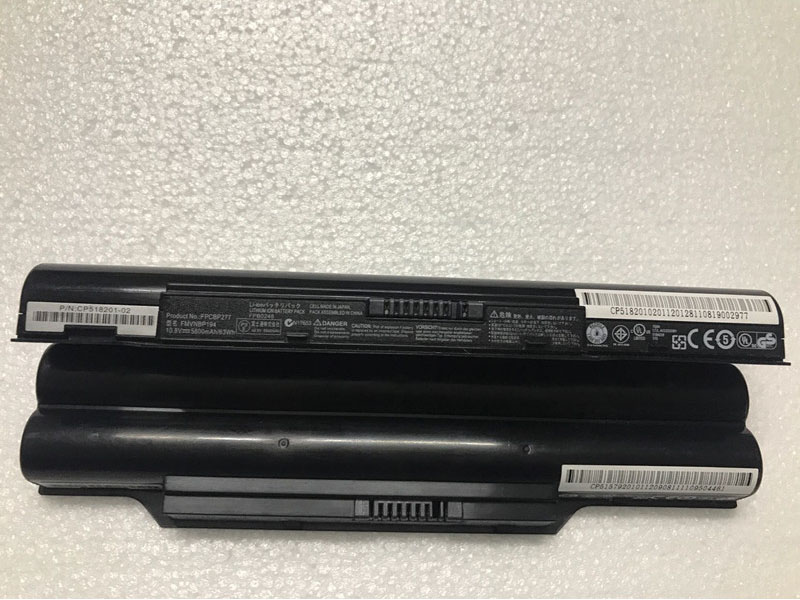 Fujitsu FMVNBP194 FPCB277対応バッテリー