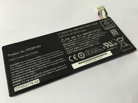 Fujitsu tablet PC Stylistic シリーズ対応バッテリー