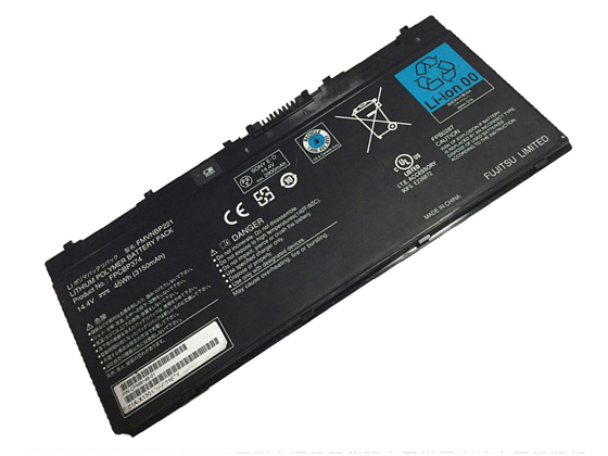 Fujitsu Stylistic Quattro Q702(2-in-1)対応バッテリー