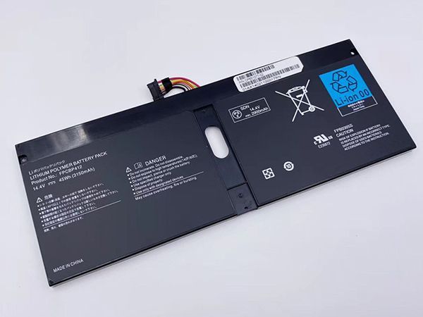 Fujitsu Lifebook U904 U9040MXPB1DE対応バッテリー
