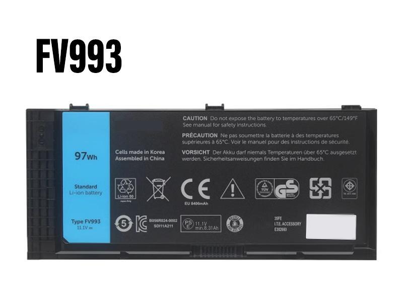DELL M4600/M4700/M4800/M6600/M6700/M6800対応バッテリー