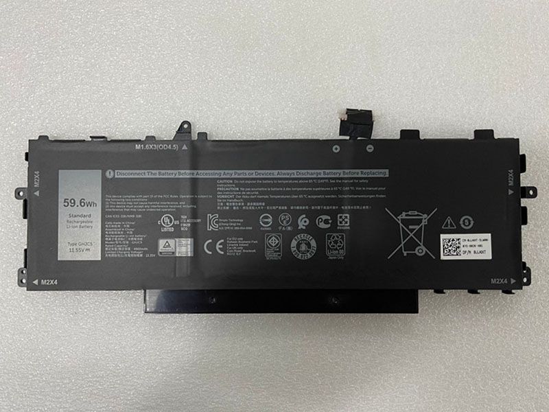 DELL Latitude 9420 2-in-1対応バッテリー