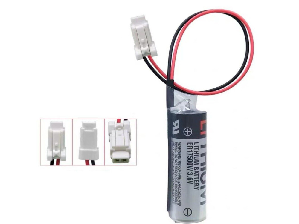 Yaskawa HW1483880-A with white plug対応バッテリー
