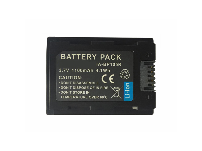 SAMSUNG HMX-F80 HMX-F800 HMX-G30対応バッテリー