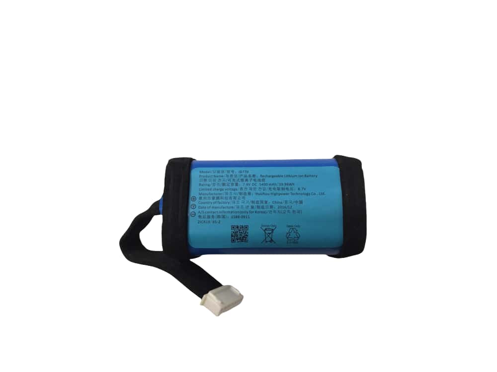 Sony SRS-XB30 XB40 XB41 Bluetooth Speaker対応バッテリー