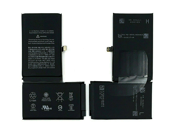 iPhone XS MAX A1921対応バッテリー