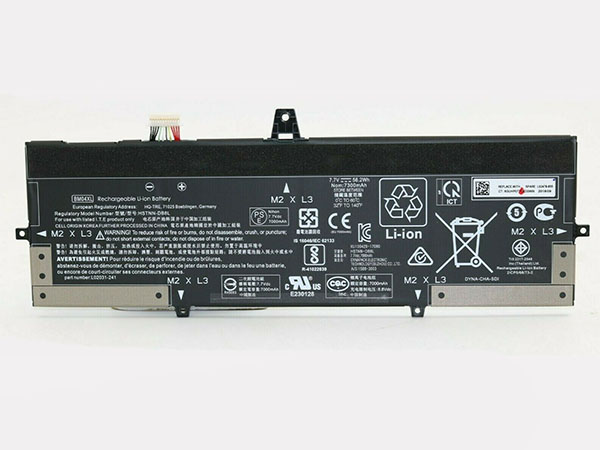 HP BM04XL ノートPC バッテリー