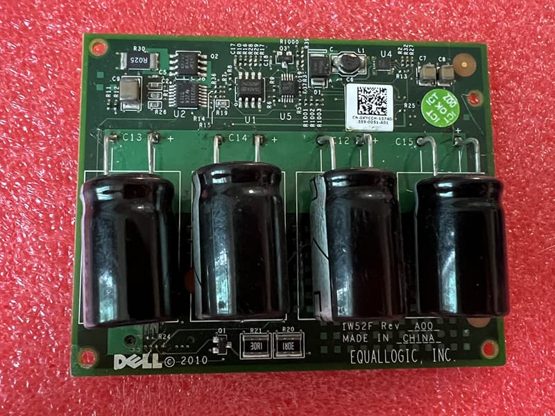 DELL PS4100 PS4110 PS6100 PS6110 PS6100E対応バッテリー