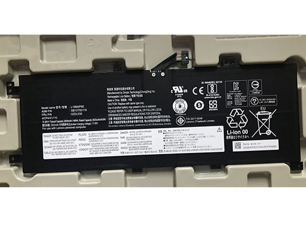 Lenovo SB10T83119 02DL030対応バッテリー