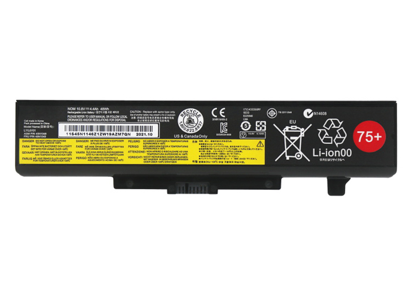 LENOVO B490 E530 E440 E540 E431対応バッテリー